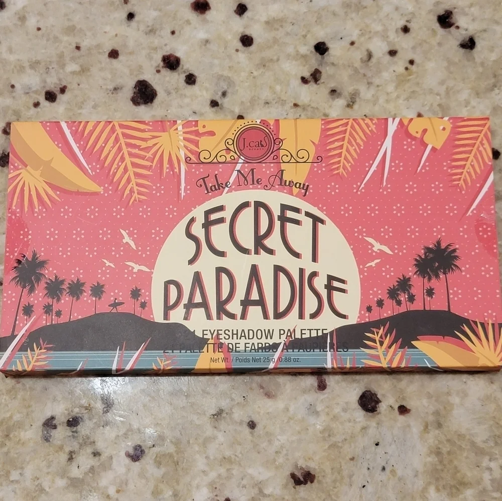 3 Eyeshadow Palettes Bundle NEW
